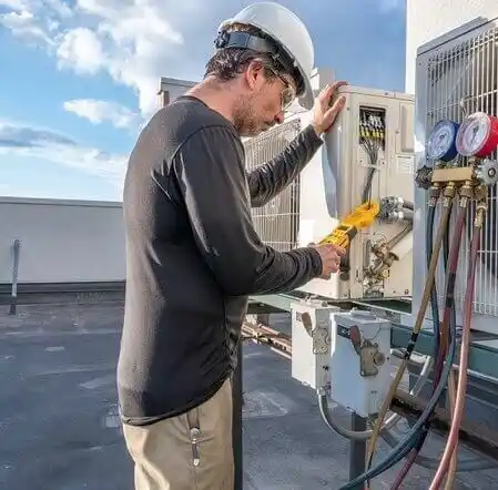 hvac services Robinson